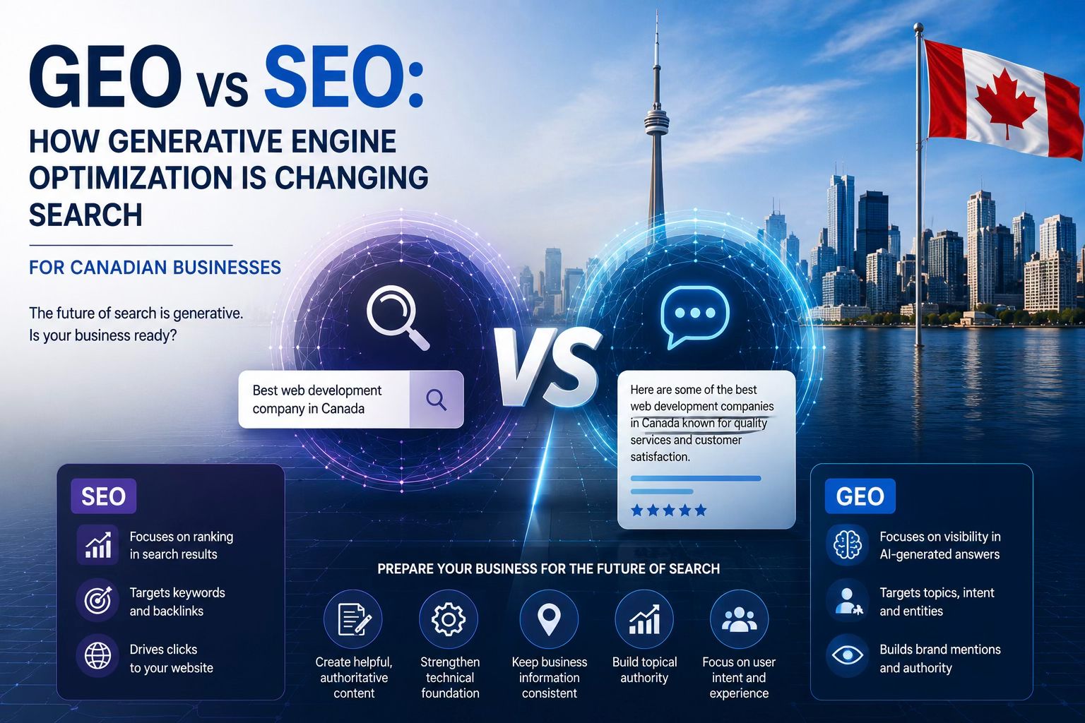 GEO vs SEO